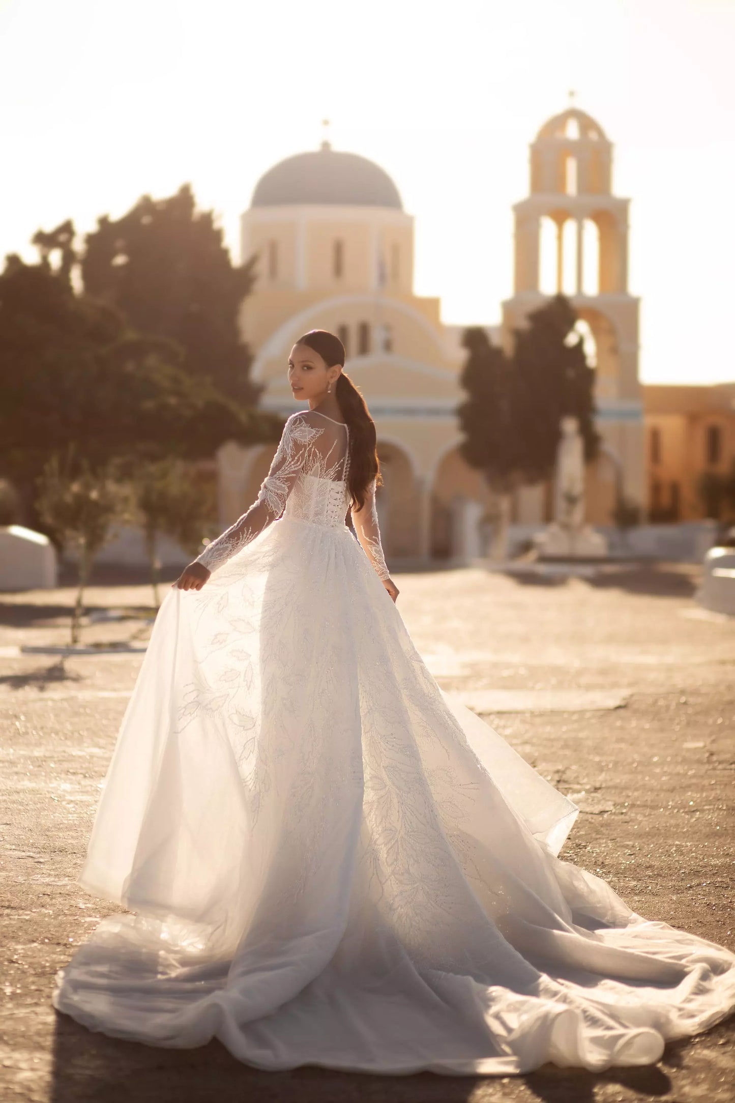 Wedding Dress| Miamigirlfriends| Blueberry