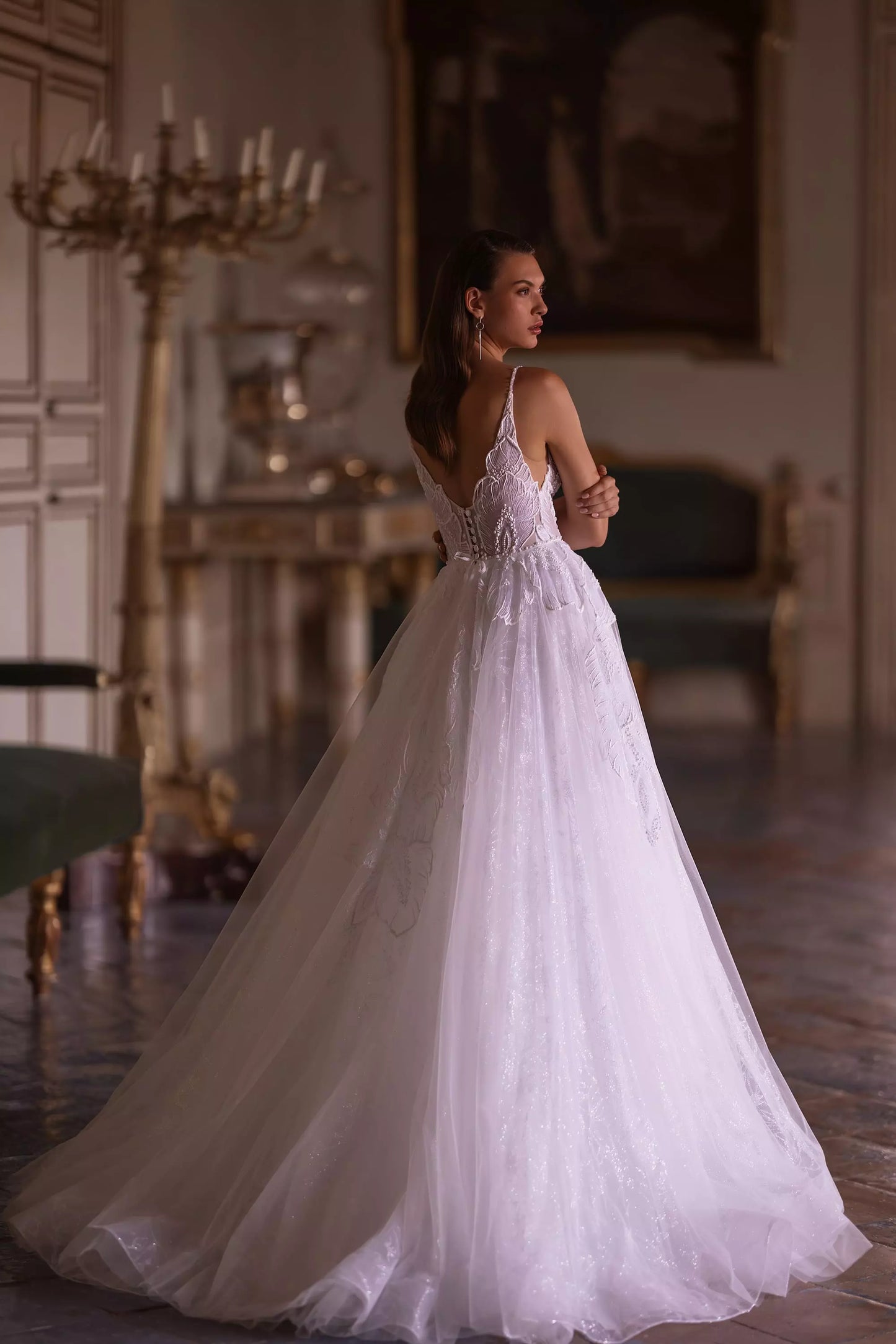 Vestido de Novia | Miaminovias| Kristi