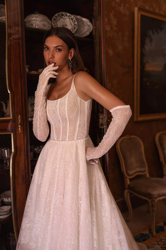 Wedding Dress| Miamigirlfriends| Birgida