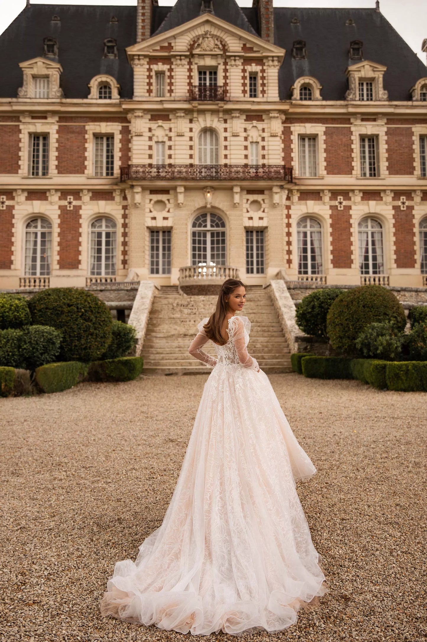 Vestido de Novia | Miaminovias| Hefi